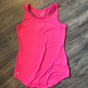 Athleta workout tank!